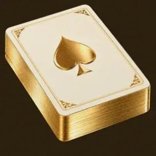 Deck of cards — Stay