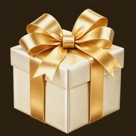 Ribbon gift box — Stay