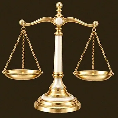 Balance scale — Stay