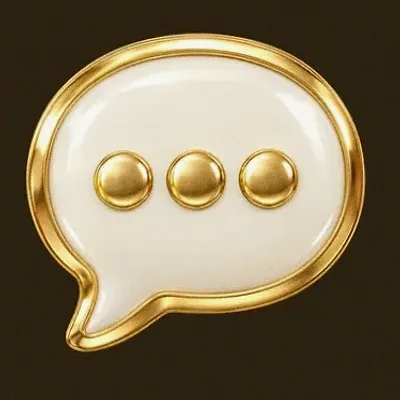 Chat bubble icon — Stay