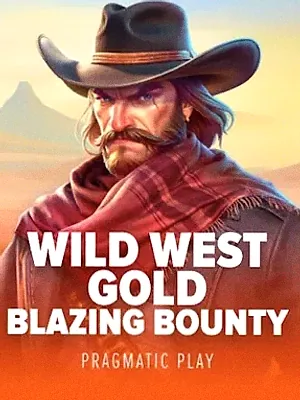 Wild West Gold Blazing Bounty at Stay