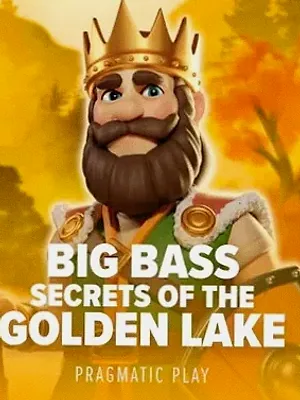 Big Bass - Secrets of the Golden Lake at Stay