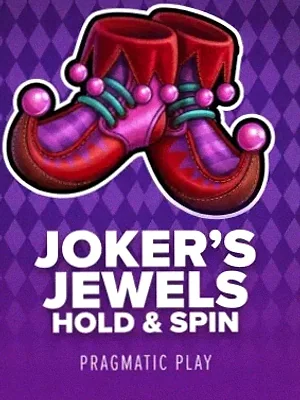 Joker's Jewels Hold & Spin at Stay