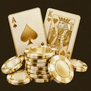 Poker playing cards — Stay