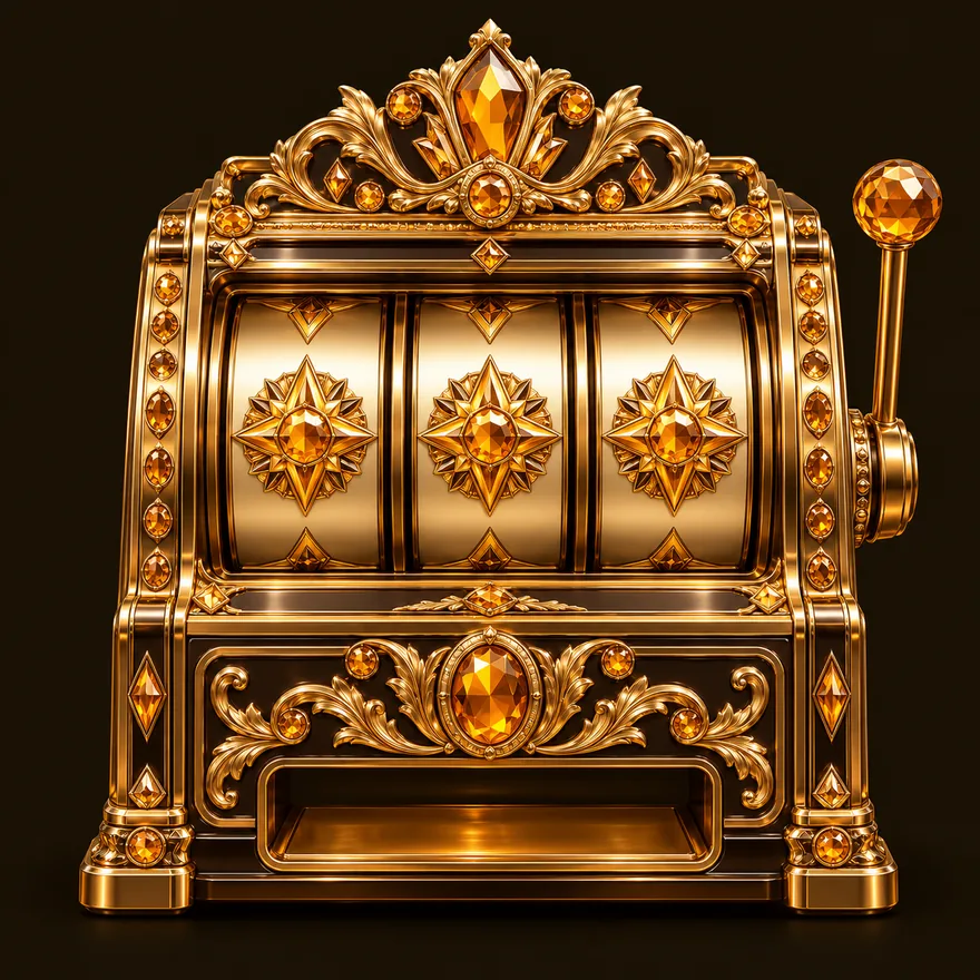 Royal slot machine — Stay