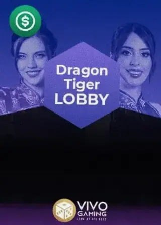 Dragon Tiger Lobby live game cover