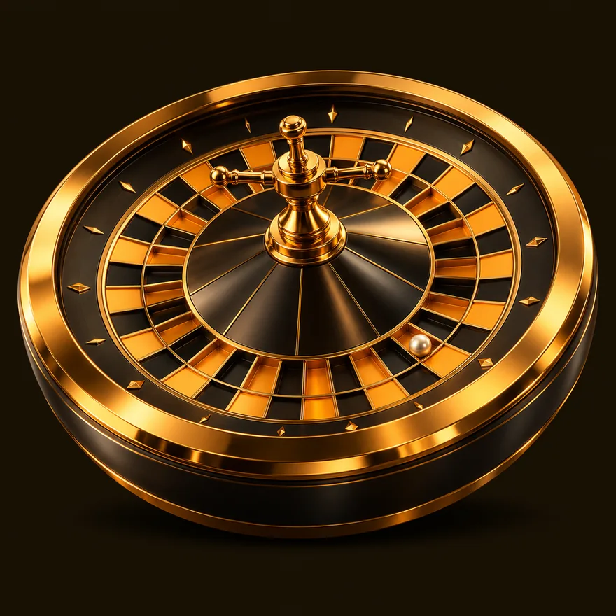 Roulette wheel — Stay