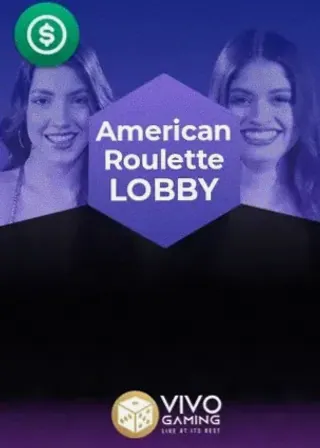 American Roulette Lobby live game cover