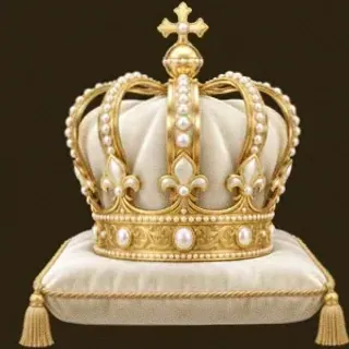 Royal crown — Stay