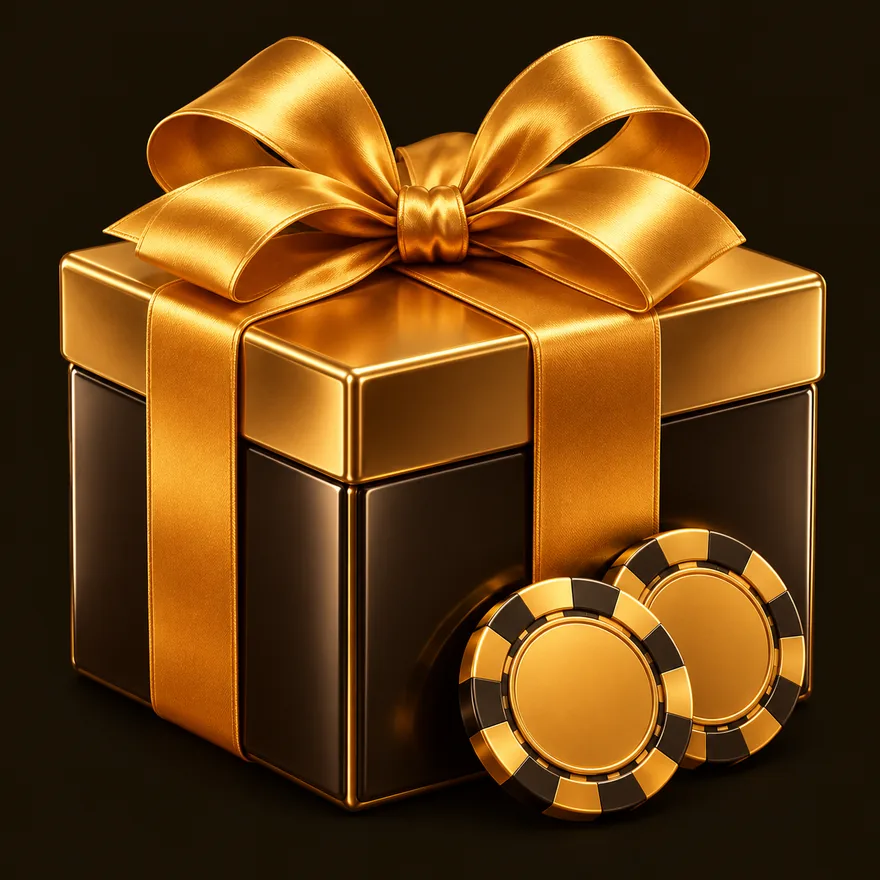 Casino gift box — Stay