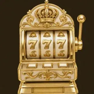 Vintage slot machine — Stay