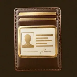 Casino membership card — Stay