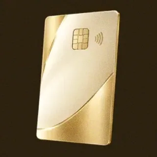 Contactless bank card — Stay
