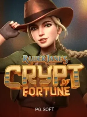 Raider Janes Crypt of Fortune at Stay