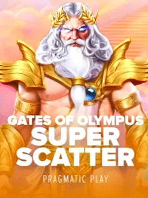 Gates of Olympus Super Scatter at Stay