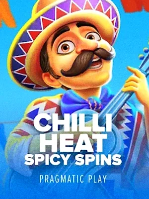 Chilli Heat Spicy Spins at Stay