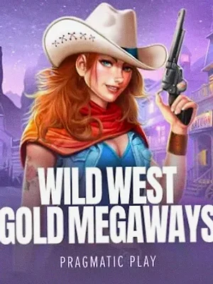 Wild West Gold Megaways at Stay