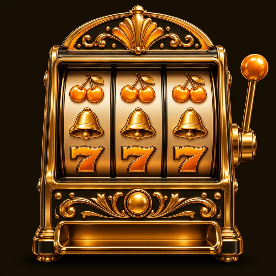 Classic slot machine — Stay