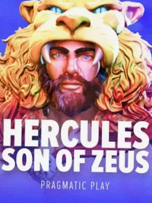 Hercules Son of Zeus at Stay
