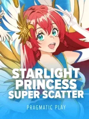 Starlight Princess Super Scatter at Stay