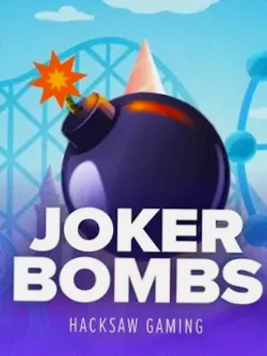 Joker Bombs at Stay