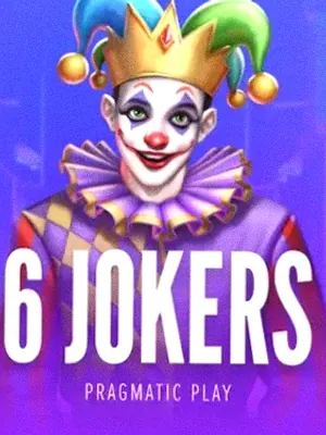 6 Jokers at Stay