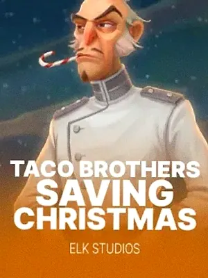 Taco Brothers Saving Christmas at Stay