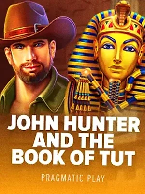 John Hunter and the Book of Tut at Stay