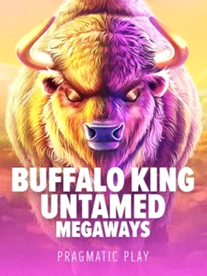 Buffalo King Untamed Megaways at Stay
