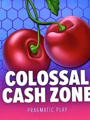 Colossal Cash Zone at Stay